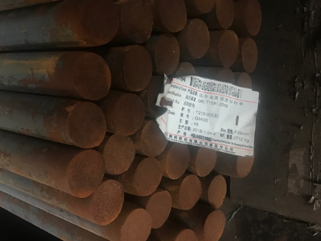 歙县18Cr2Ni4WA合金结构钢