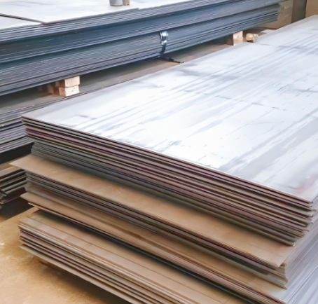 歙县Q690高强钢板