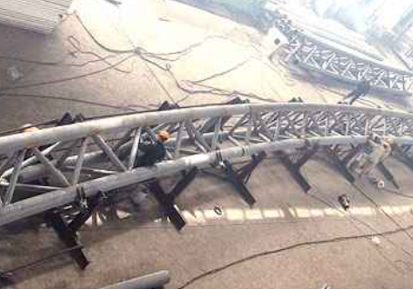 歙县多功能体育馆案例