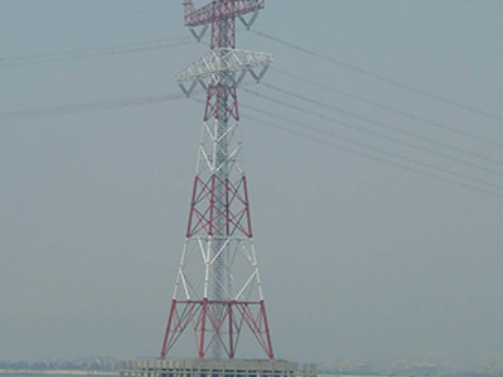 歙县电力铁塔案例