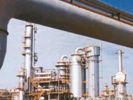 歙县无缝钢管化工厂案例